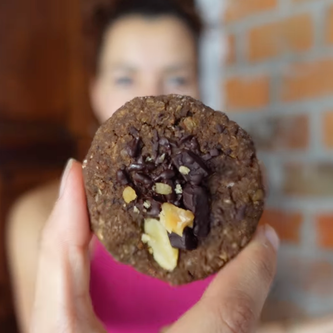 GALLETAS DE LENTEJAS