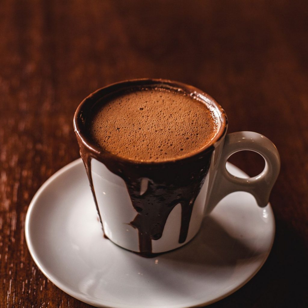 Bebida De Cacao