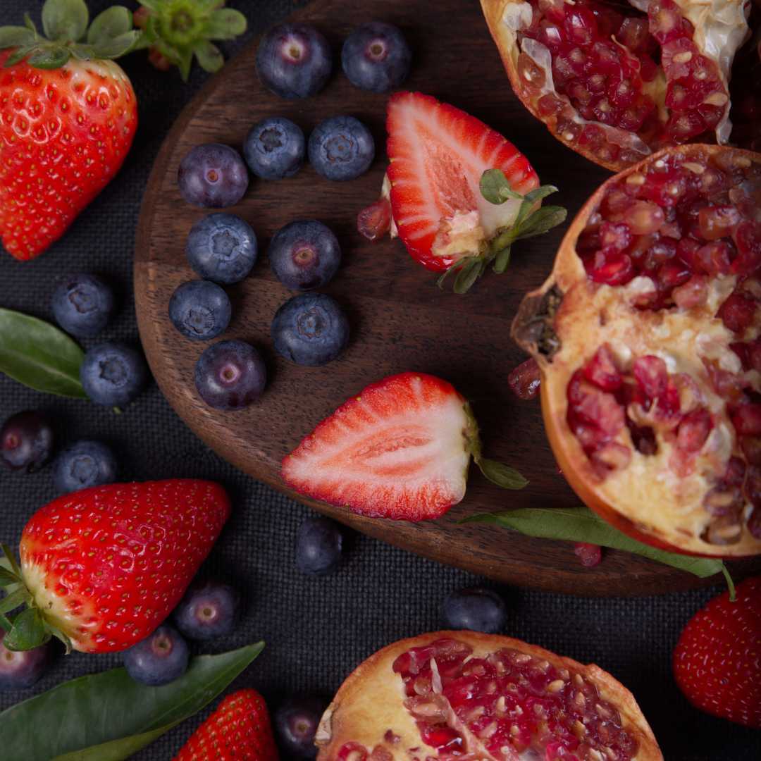 Los antioxidantes son el nutriente más importante que no comes lo suficiente