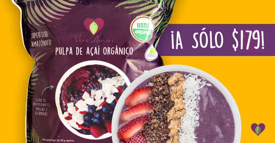 ¡Democratizando El Superfood!