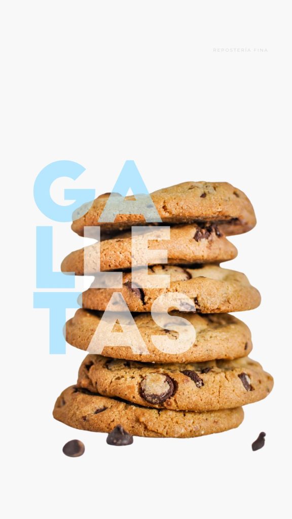 Galletas Caseras Con Nibs De Cacao
