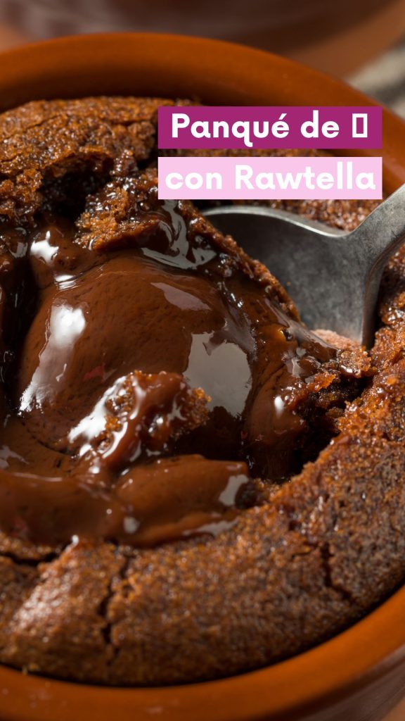 Panqué De Plátano Y Chocolate
