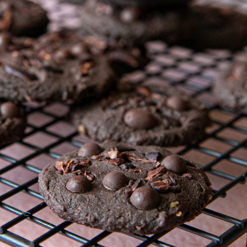 Protein Coockies