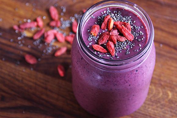Refreshing Smoothie