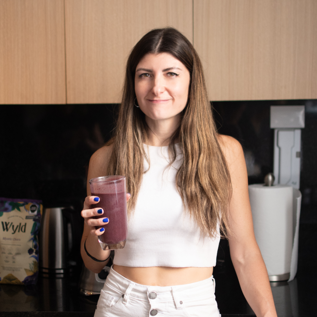 Smoothie Superpoderoso