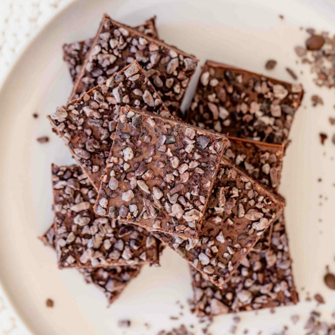 Longevity brownies