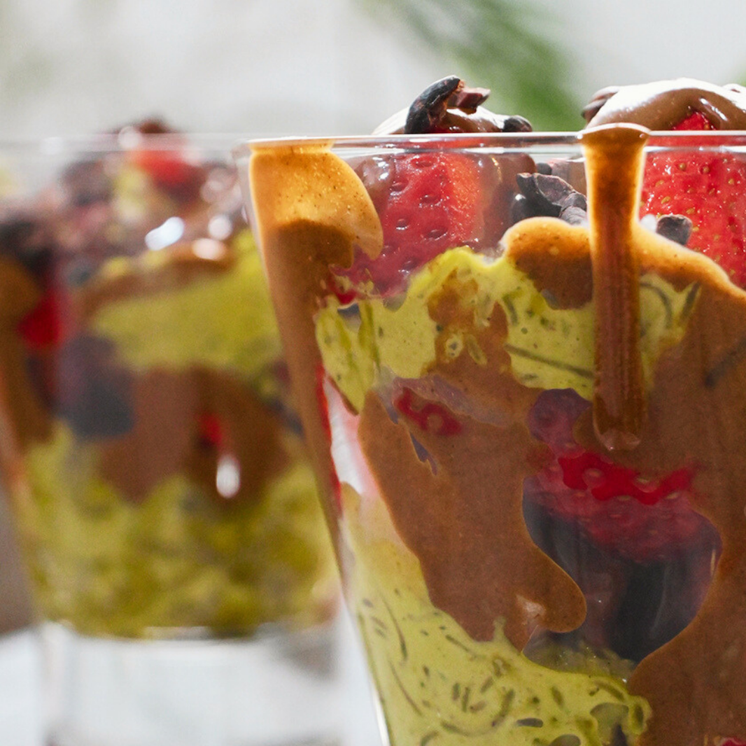 Fresas Dubai que aparte de ricas, son buenas para ti