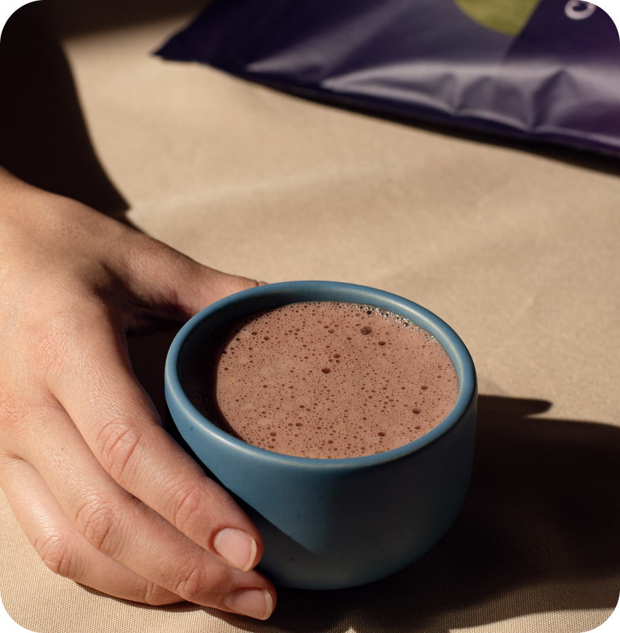 El cacao: un tónico sanguíneo natural para la vitalidad y el equilibrio femenino