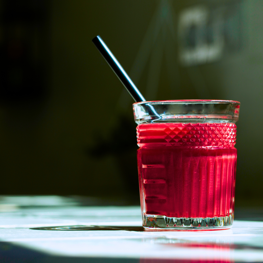 Jugo Antioxidante