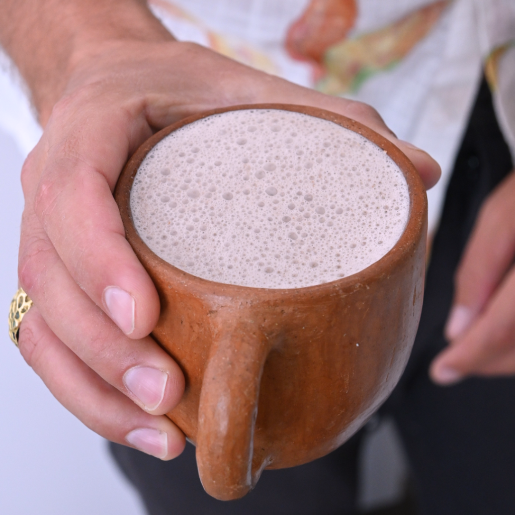 Açaí Latte