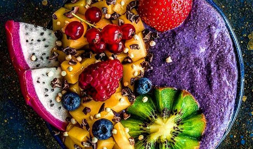¡Aliméntate Con Colores!