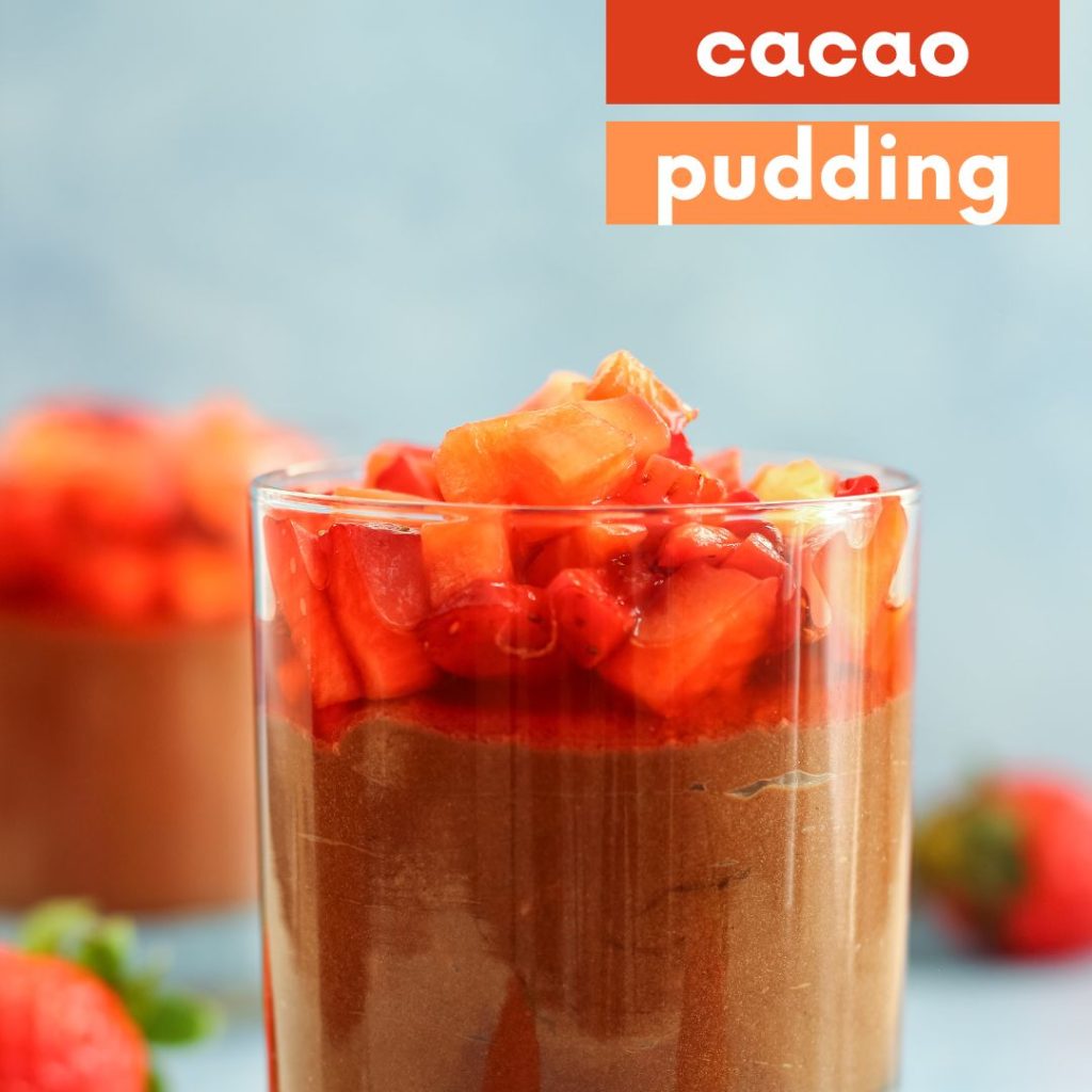 Cacao Pudding