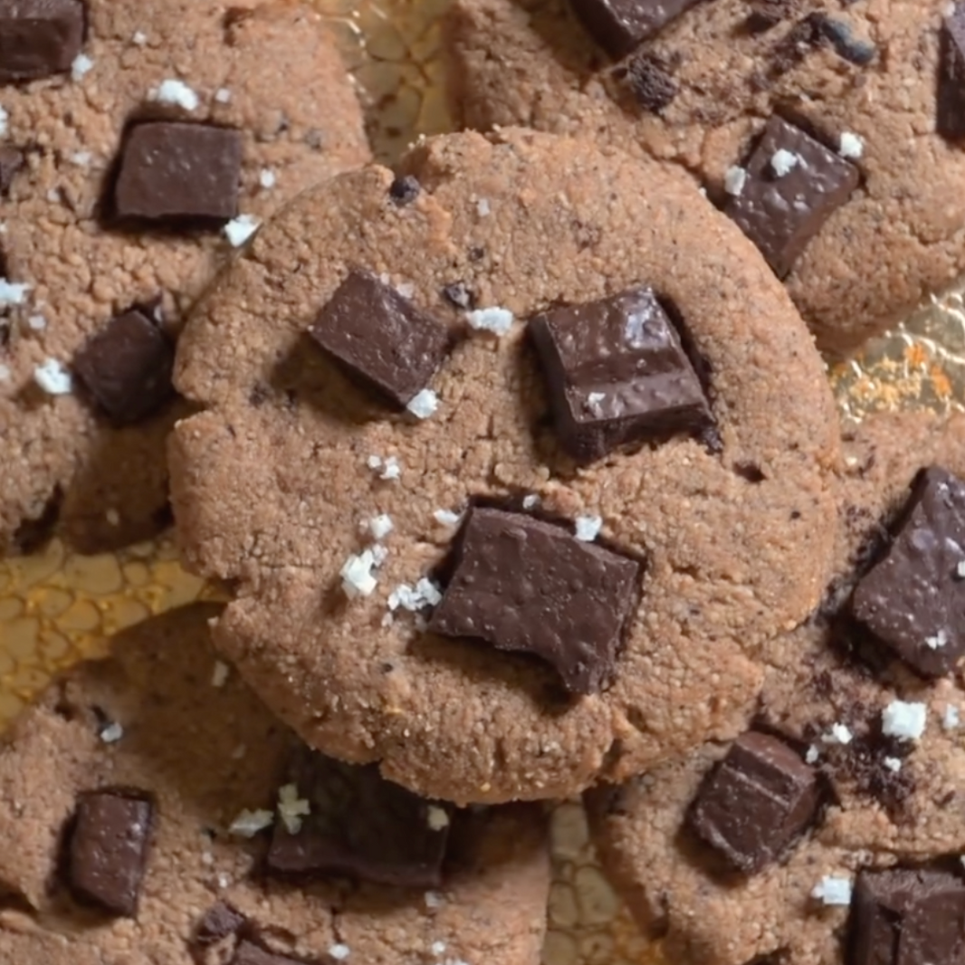 Nutre tu amor propio con estas galletas