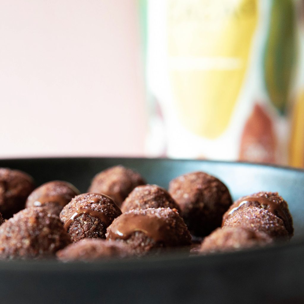 Trufas Energéticas