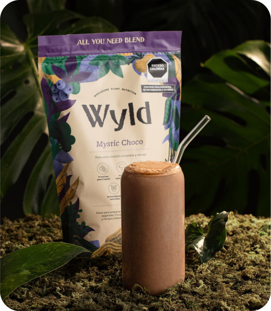 Plant-protein Blends