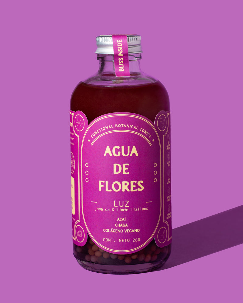 Agua de Flores Luz