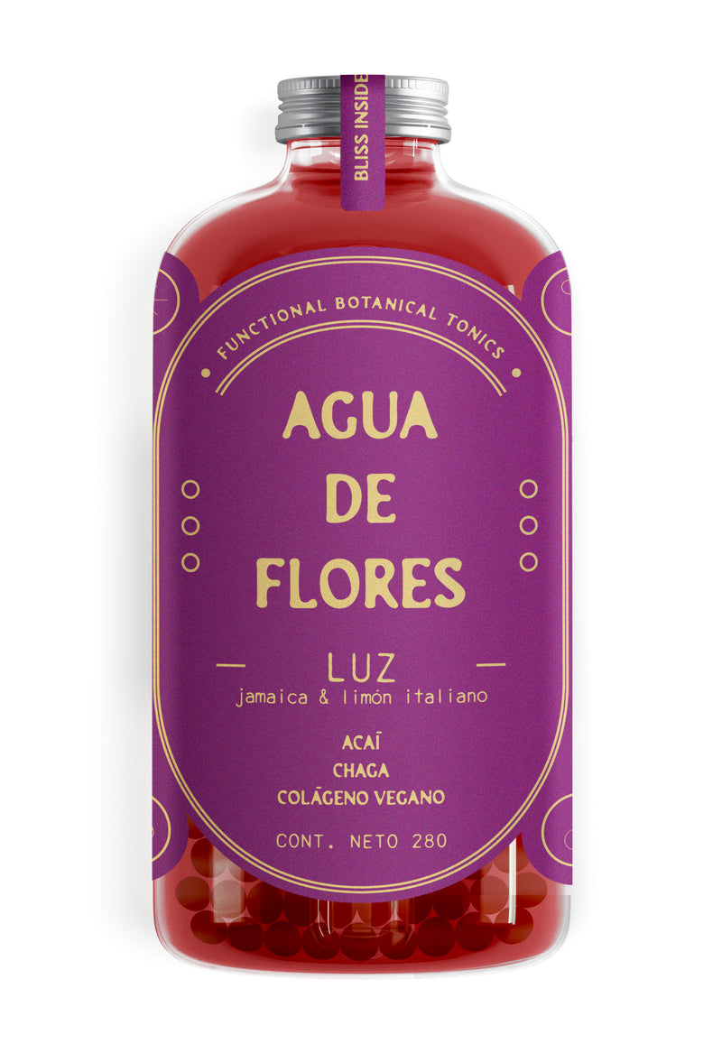 Agua de Flores Luz