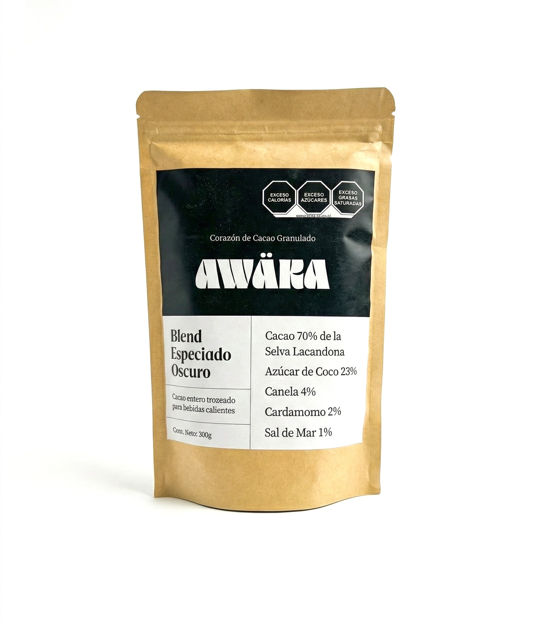 Blend Especiado Oscuro